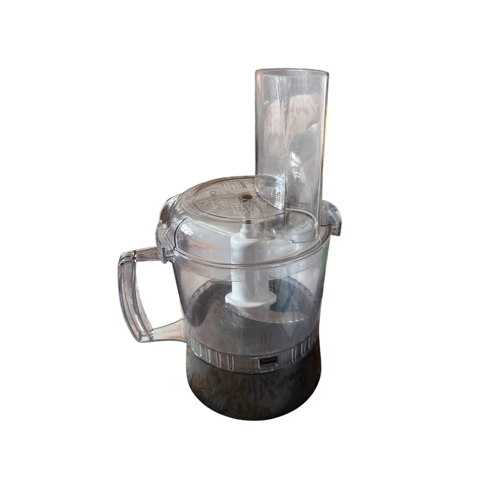 Cuisinart AFP-7 3-Cup Food Processor Duet Attachment for SmartPower blender Part